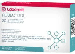 Tiobec Dol Integratore Alimentare 20 compresse