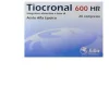 TIOCRONAL 600 HR 20CPR
