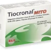 Tiocronal Mito Integratore Alimentare 30 compresse