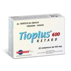 TIOPLUS 600 RETARD