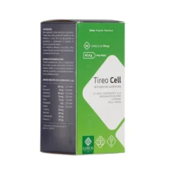 Tireo Cell Integratore alimentare effetto tonico 60 compresse