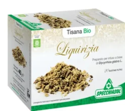 TISANA BIO LIQUIRIZIA 20 BUSTINE