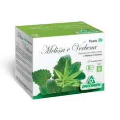 TISANA MELISSA E VERBENA 20 BUSTINE