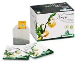 TISANA THE NERO 20 BUSTINE