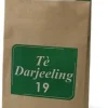 TISANA THE NERO DARJEELING 20 BUSTINE