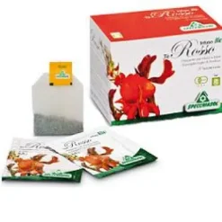 TISANA THE ROSSO 20 BUSTINE