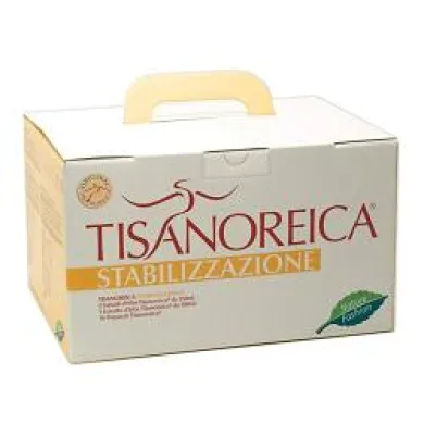 TISANOREICA KIT FASE STABILIZZAZIONE 8 GIORNI