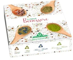 TI VOGLIO BENESSERE SCATOLA 20 FILTRI