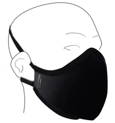 T-Mask mascherina Chirurgica Adulto Taglia 2
