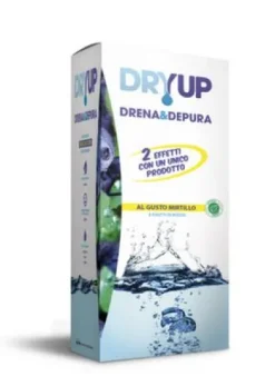 Tocas Dryup Mirtillo Integratore Alimentare 300 ml