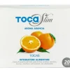 Tocas Tocaslim Integratore Alimentare gusto arancia 20 bustine