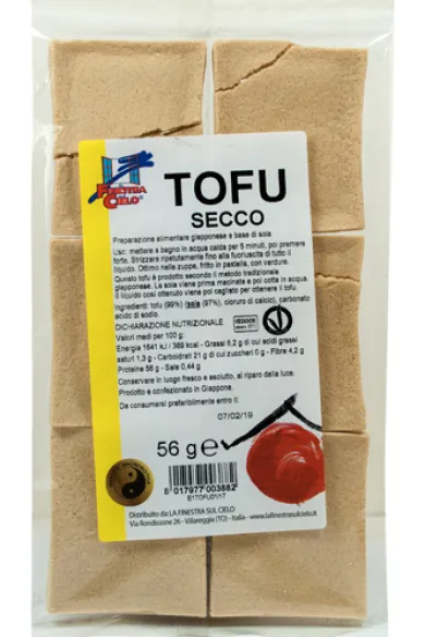 TOFU SECCO 56 G