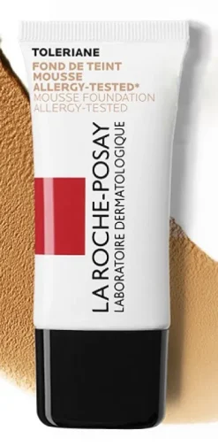 TOLERIANE TEINT MOUSSE 04 30 ML