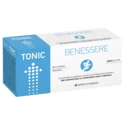 TONIC BENESSERE 12 FIALE DA 10 ML