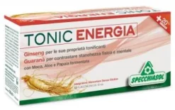 TONIC ENERGIA 12 FIALE DA 10 ML