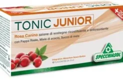 TONIC JUNIOR 12 FIALE DA 10 ML