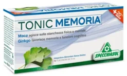 TONIC MEMORIA 12 FIALE DA 10 ML