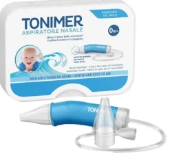 Tonimer Aspiratore Nasale + 2 beccucci monouso