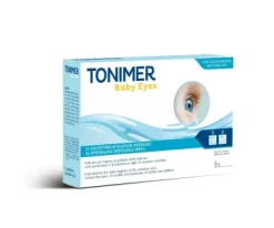 Tonimer Eyes Baby Salviette Oftalmiche 16 pezzi