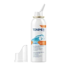Tonimer Hypertonic Spray decongestionante nasale 100 ml