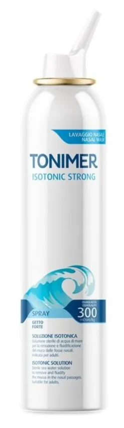 Tonimer Isotonic Strong Spray flacone da 200 ml