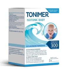 Tonimer Lab Fluido soluzione isotonica Monodose 30 flaconcini