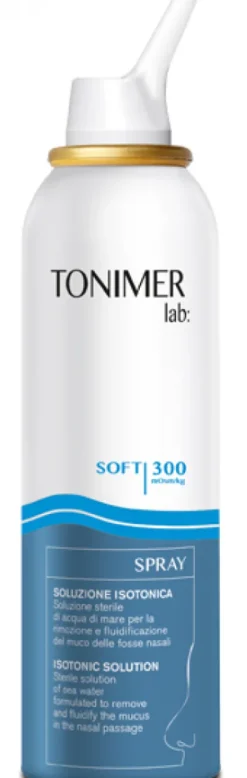 Tonimer Lab Getto Soft soluzione isotonica 125 ml