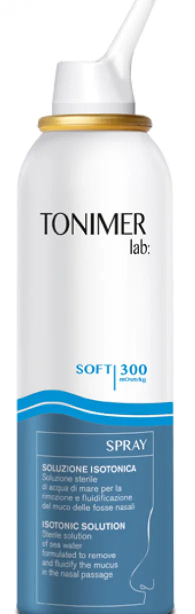 Tonimer Lab Getto Soft soluzione isotonica 125 ml