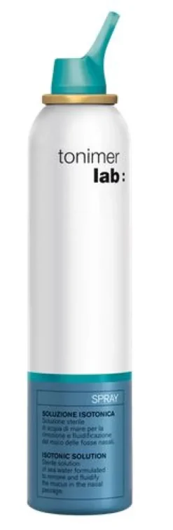 Tonimer Lab Getto Strong soluzione isotonica 200 ml