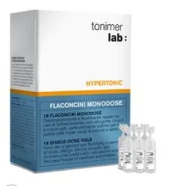 Tonimer Lab Hyper Monodose 18 flaconcini 5 ml