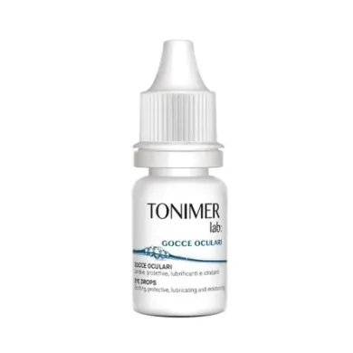 Tonimer Lubri Vision Gocce Oculari Flacone da 10 ml