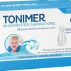Tonimer Ricambi per Aspiratore nasale 20 pezzi