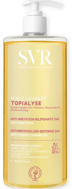 Topialyse Olio Lavante 1 Litro Nuova Formula