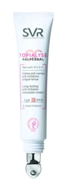 TOPIALYSE PALPEBRAL CC LIGHT