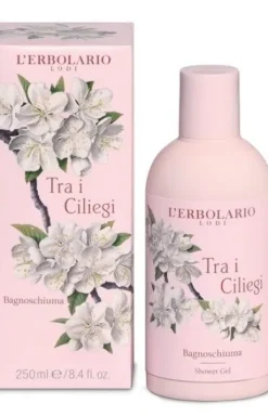 TRA I CILIEGI BAGNOSCHIUMA 250 ML