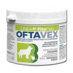 Trebifarma oftavex 50 compresse 2 gr