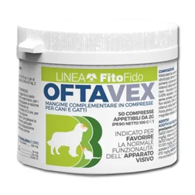Trebifarma oftavex 50 compresse 2 gr