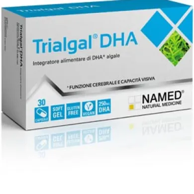 TRIALGAL DHA 90 CAPSULE