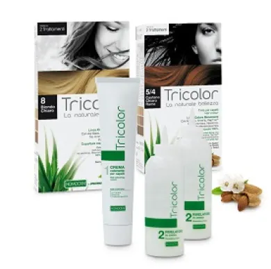 TRICOLOR 7 BIONDO
