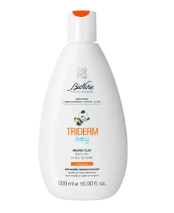 TRIDERM BABY OLIO BAGNO 500 ML