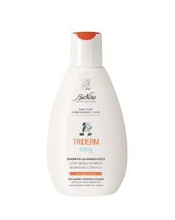 TRIDERM BABY SHAMPOO ULTRADELICATO 200 ML
