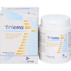 Trierg Multivitaminico Polvere Integratore Barattolo 150 G