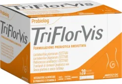 Triflorvis Integratore Alimentare 28 bustine