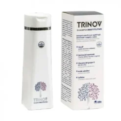 Trinov Shampoo Restitutivo per capelli fragili 200 ml