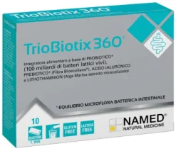 Triobiotix 360 10 bustine