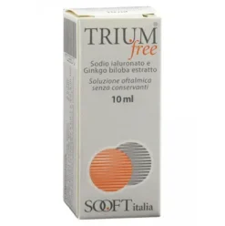 TRIUM FREE GOCCE OCULARI 10 ML