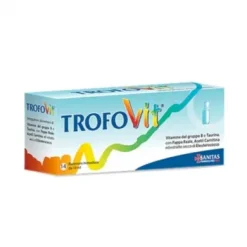 Trofovit Integratore Alimentare 14 flaconcini 10 ml