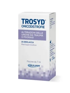 Trosyd Onicodistrofie per alterazione delle unghie 7 ml