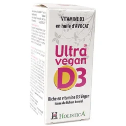 ULTRA VEGAN D3