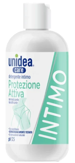 Unidea Care Detergente Intimo Protezione Attiva 250 ml